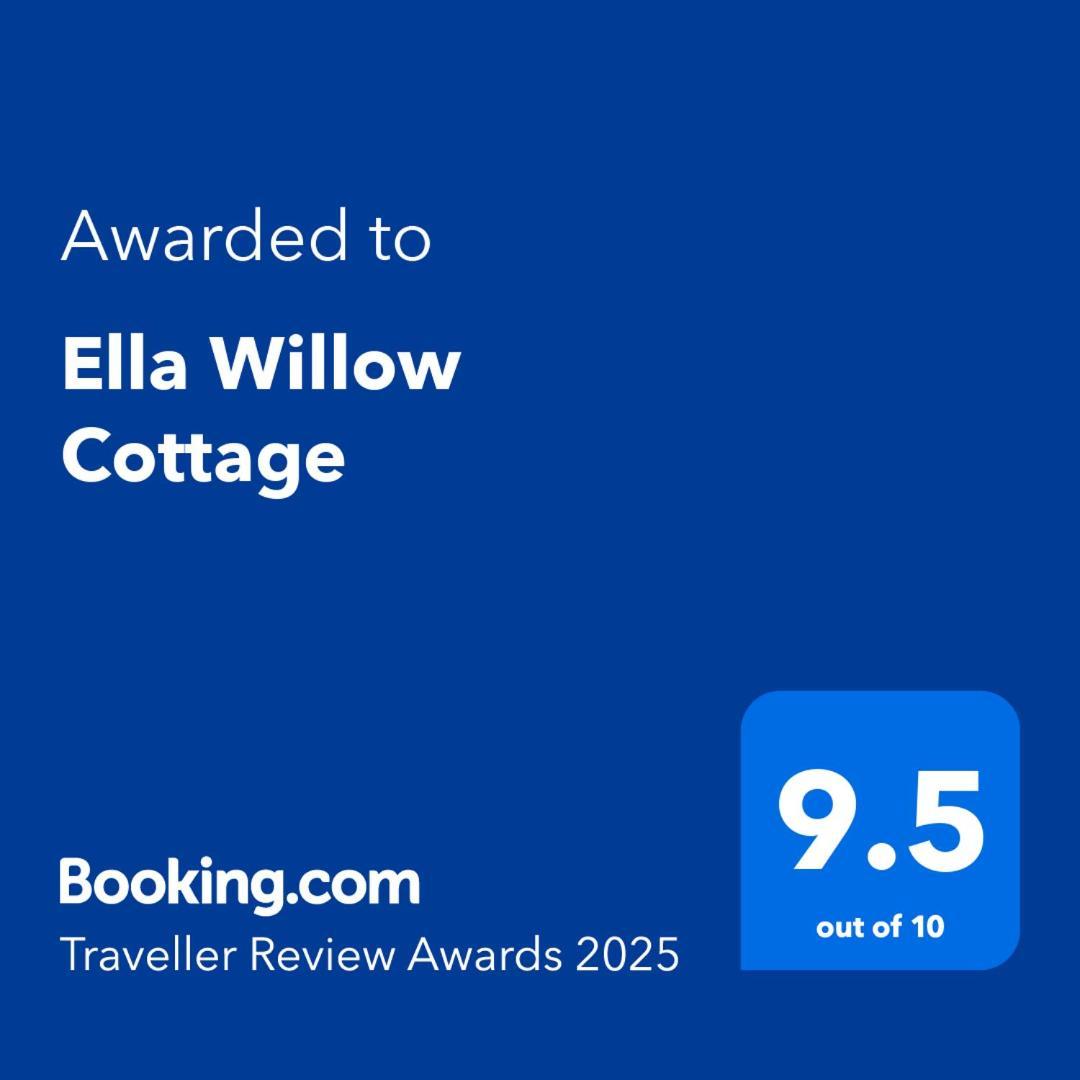 Ella Willow Cottage 外观 照片